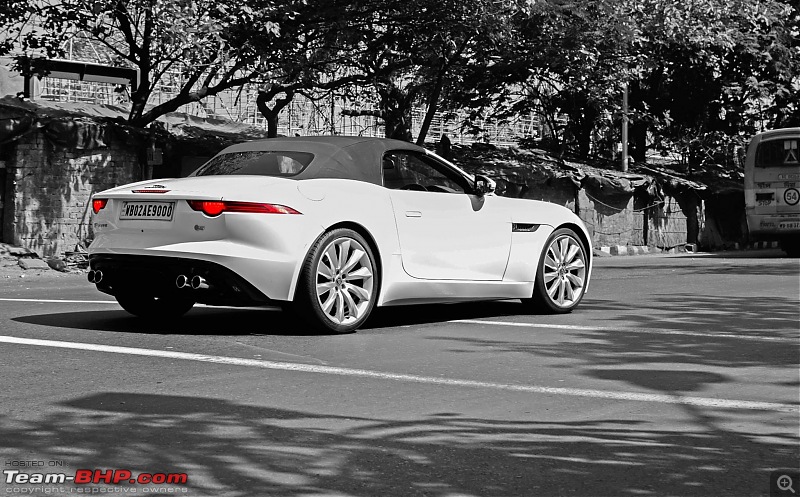 PICS: Supercar Festival 2014, Kolkata-ftype-white-1.jpg