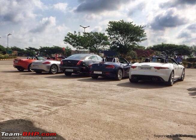 Pics : Multiple Imported Cars spotting at one spot-10363826_10203905901551396_3369717075138246910_n.jpg