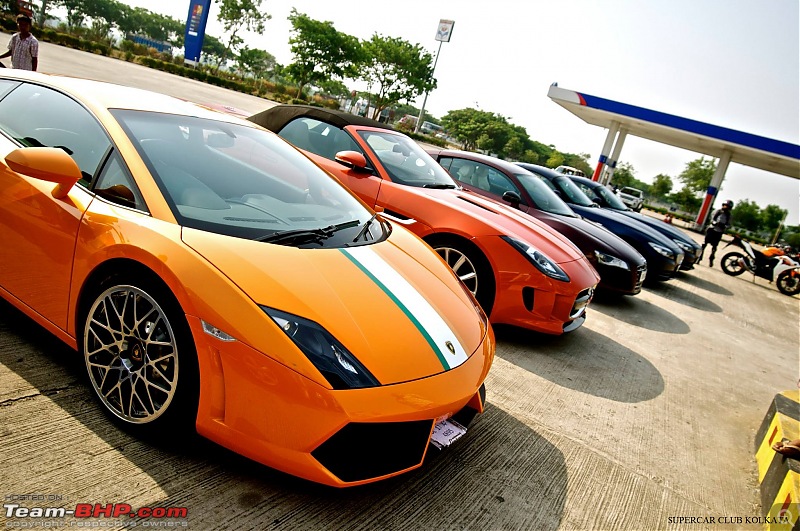 Pics : Multiple Imported Cars spotting at one spot-8.jpg