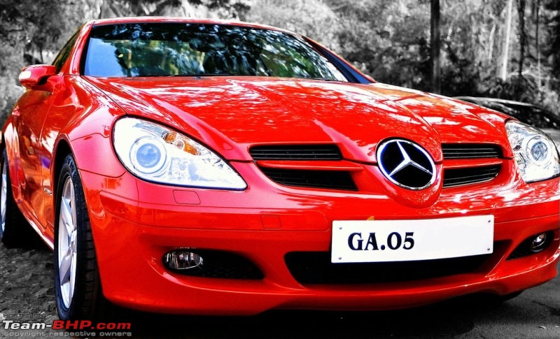Supercars & Imports : Goa-mercedes-slk-copy.jpg