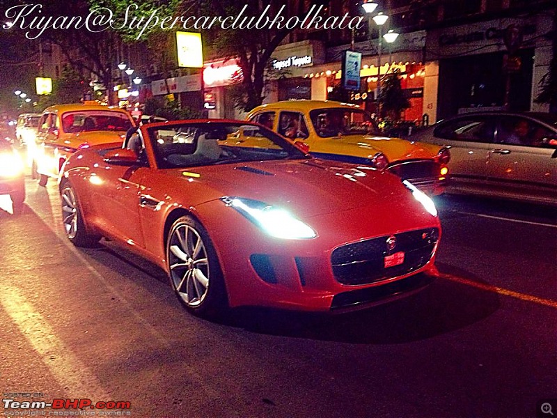 Supercars & Imports : Kolkata-jaguar-f-type-v6s.jpg