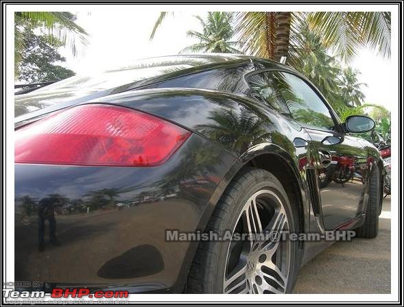 Supercars & Imports : Bangalore-cayman.jpg