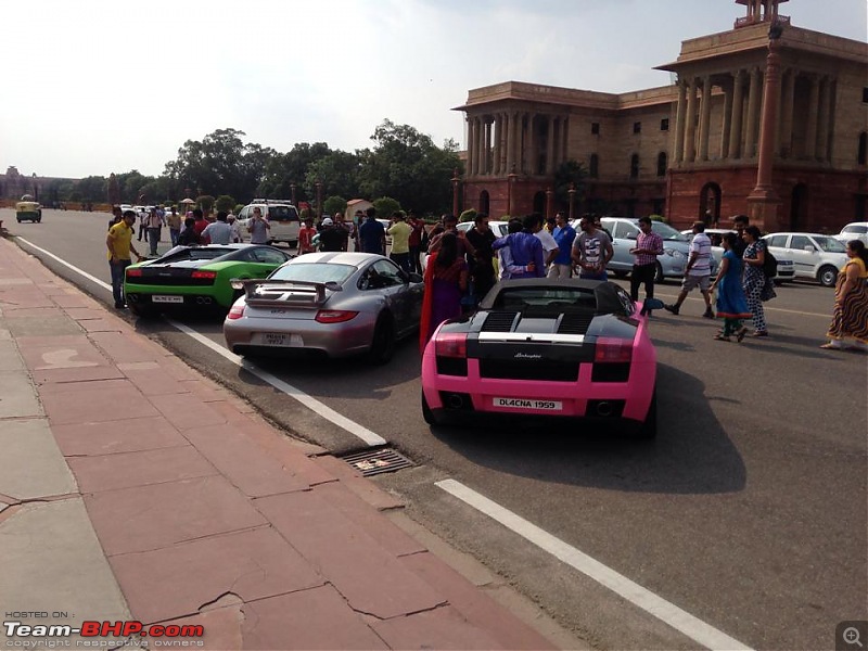 Supercars & Imports : Delhi NCR-pink.jpg
