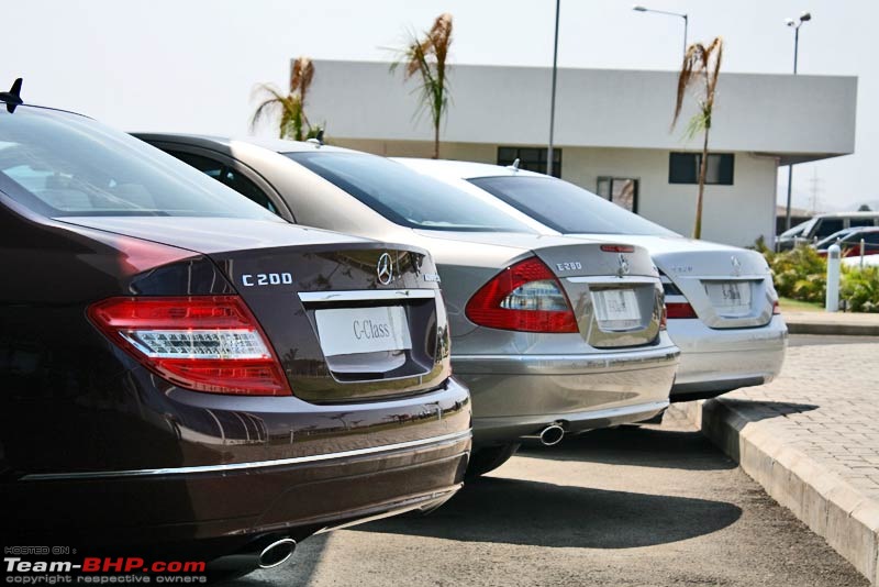A Tri Pointed Star Travelogue with Pics: Trip to the Mercedes Benz Plant Chakan, Pune-068.jpg