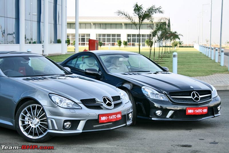 A Tri Pointed Star Travelogue with Pics: Trip to the Mercedes Benz Plant Chakan, Pune-085.jpg
