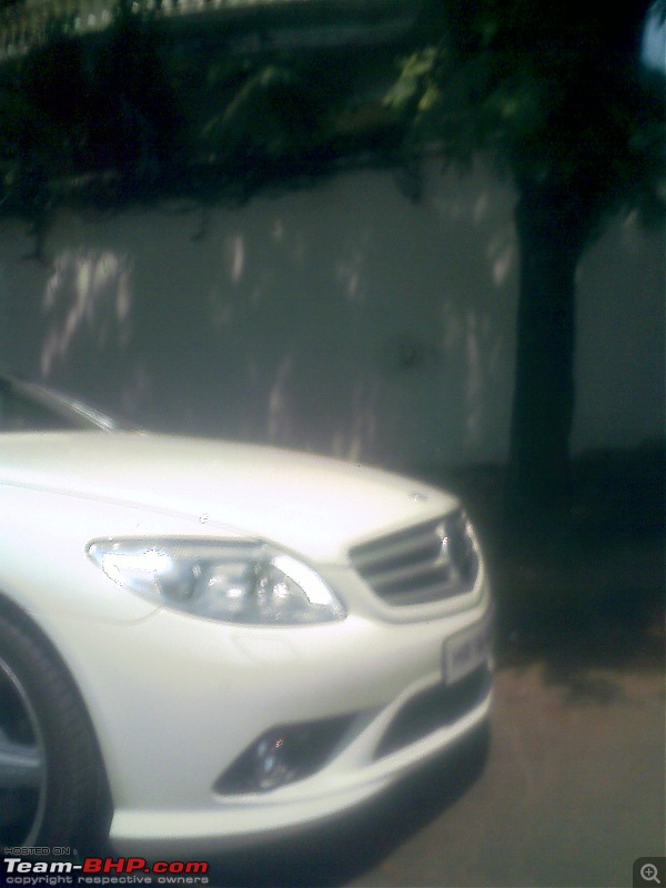 Pics: Mercedes CL (W216)-image_006.jpg