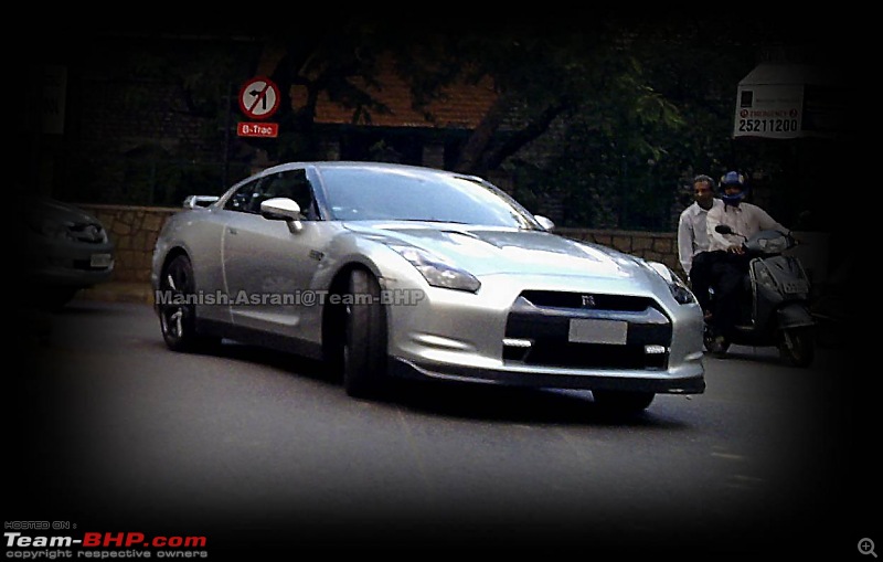 Supercars & Imports : Bangalore-gtr..jpg