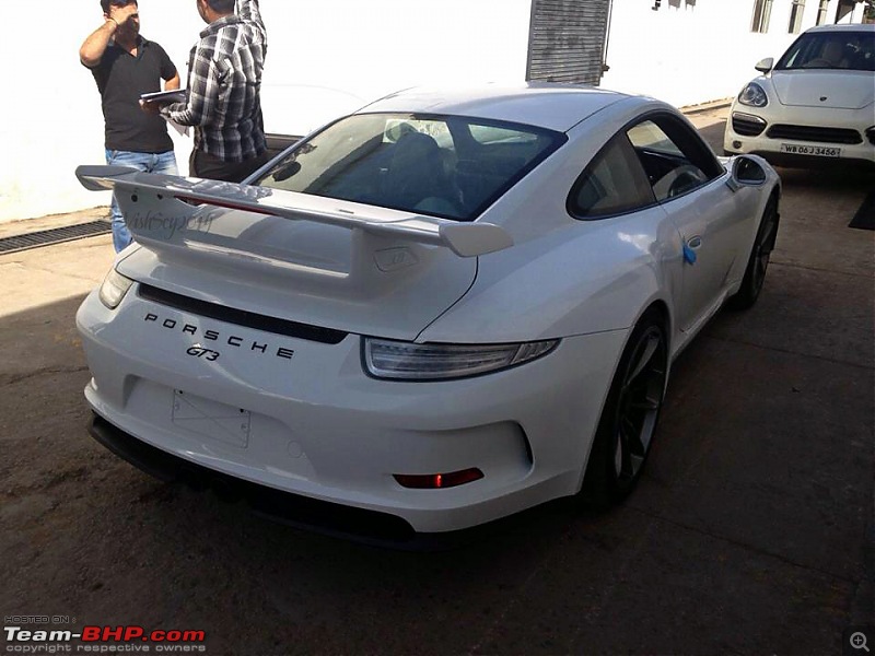 Porsche 911 GT3 in India-10721028_10154693164715389_501816797_n.jpg