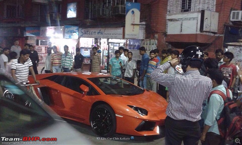 Supercars & Imports : Kolkata-imageuploadedbyteambhp1415294020.165372.jpg