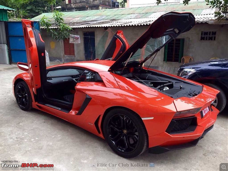 Supercars & Imports : Kolkata-imageuploadedbyteambhp1415484855.256916.jpg