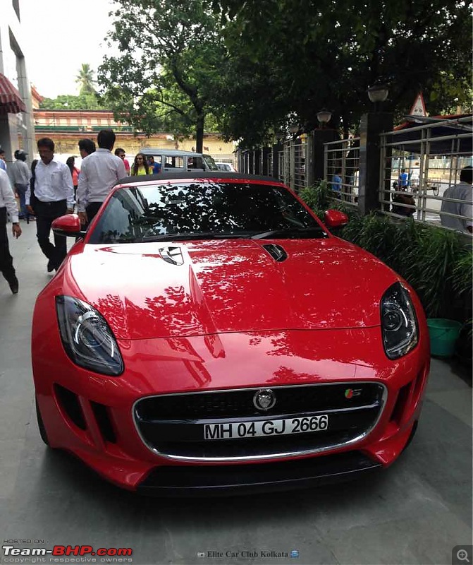 Supercars & Imports : Kolkata-imageuploadedbyteambhp1415801952.728319.jpg