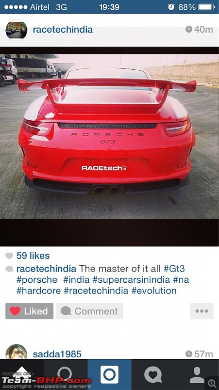 Porsche 911 GT3 in India-imageuploadedbyteambhp1416924646.741826.jpg
