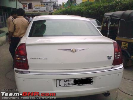 Supercars & Imports : Kerala-300-c-hemi.jpg