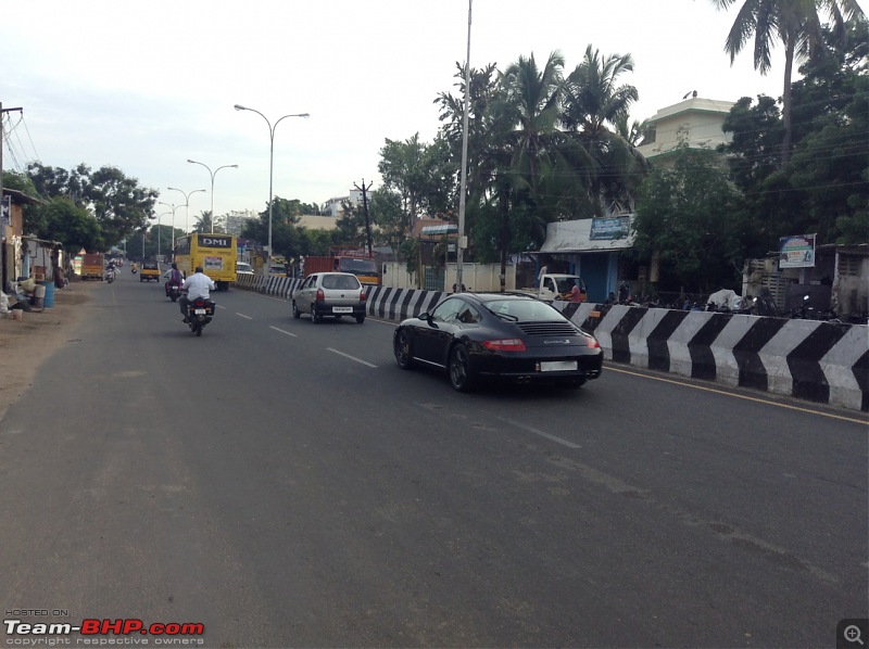 Supercars & Imports : Chennai-porsche911outofstate.jpg