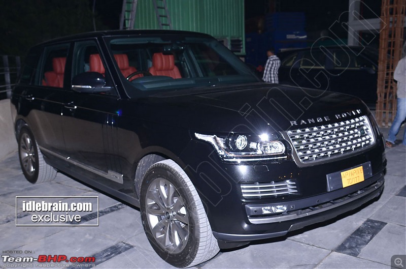 South Indian Movie stars and their cars-ramcharanrangerover4.jpg