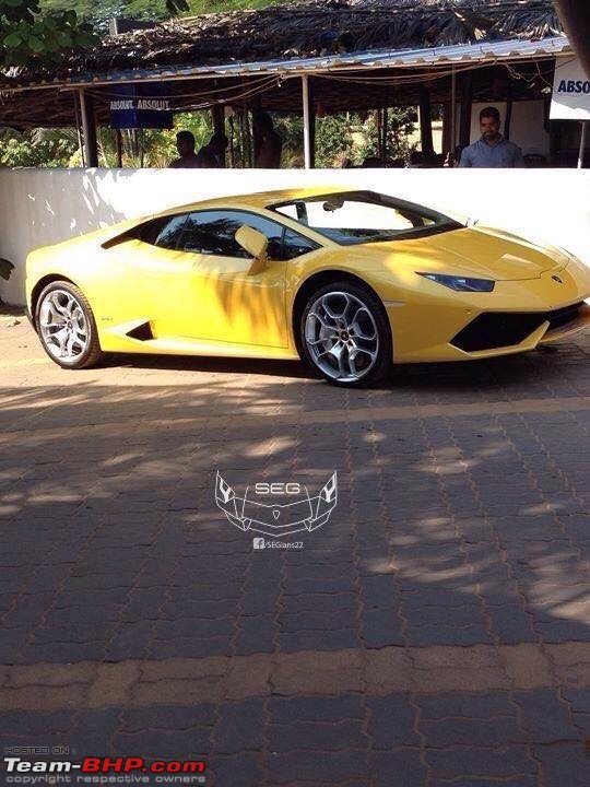 Supercars & Imports : Goa-10676153_644863072288871_4365252479203641803_n.jpg