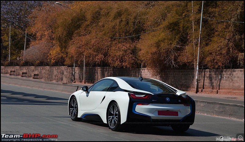 Supercars & Imports : Bangalore-i8..jpg