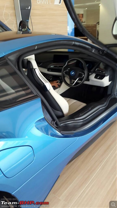 BMW launches the super efficient i8 at 2.29 crore. Pics on page 3-1428315615319.jpg