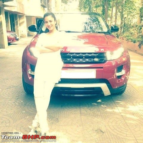 Bollywood Stars and their Cars-shruti.jpg