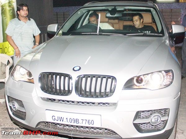 Bollywood Stars and their Cars-salmankhaninhisbmwx6.jpg