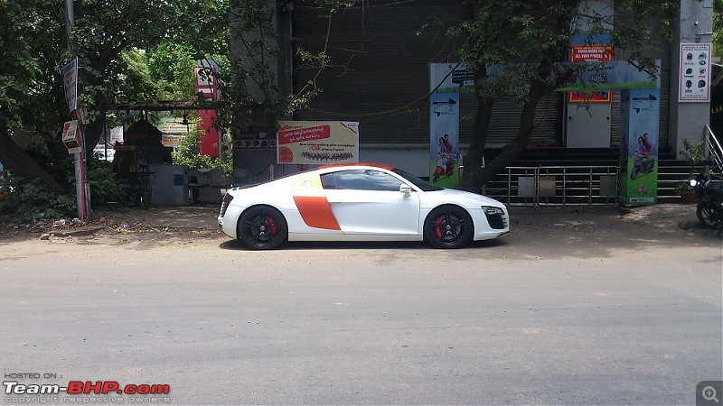 Supercars & Imports : Chennai-15aug15_r8_1.jpg