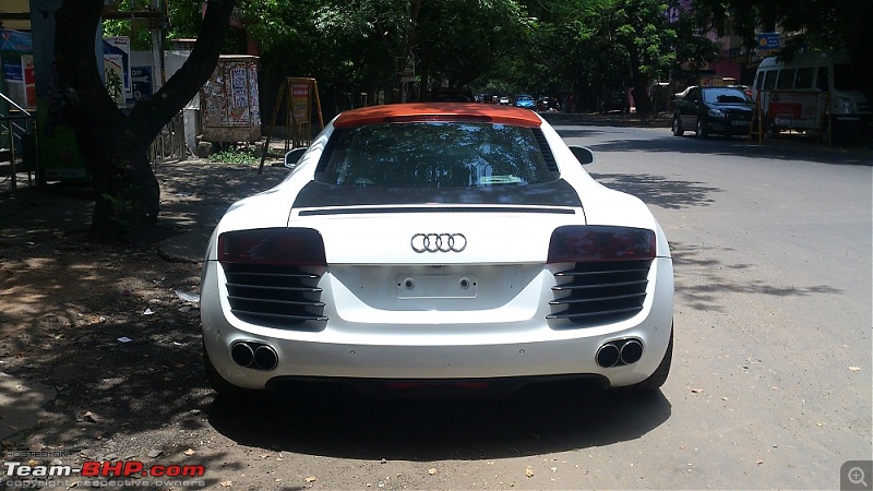 Supercars & Imports : Chennai-15aug15_r8_3.jpg