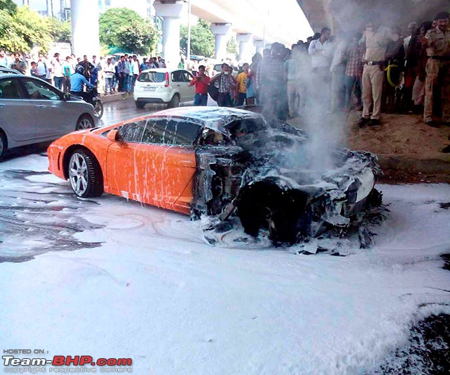 Supercars & Imports catching fire in India-gallardolivelink.jpg