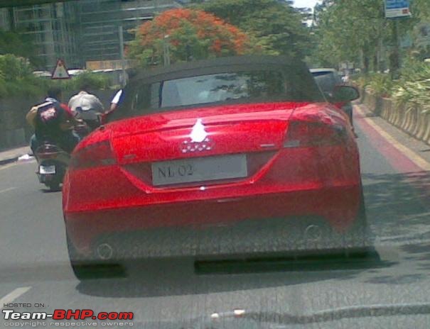 Supercars & Imports : Pune-audi.jpg