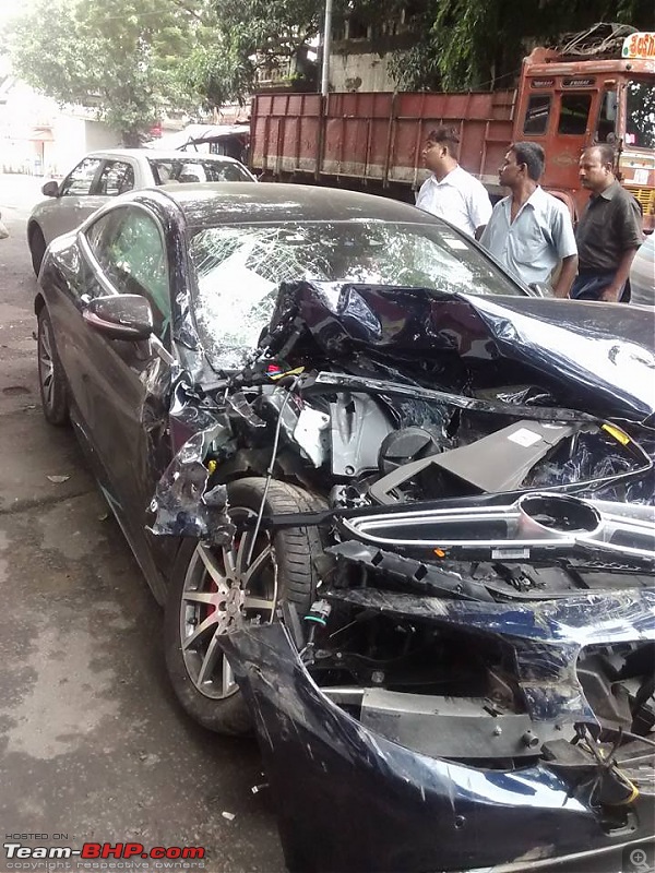 Supercar & Import Crashes in India-10991341_1031593460192465_3429495763195657375_n.jpg