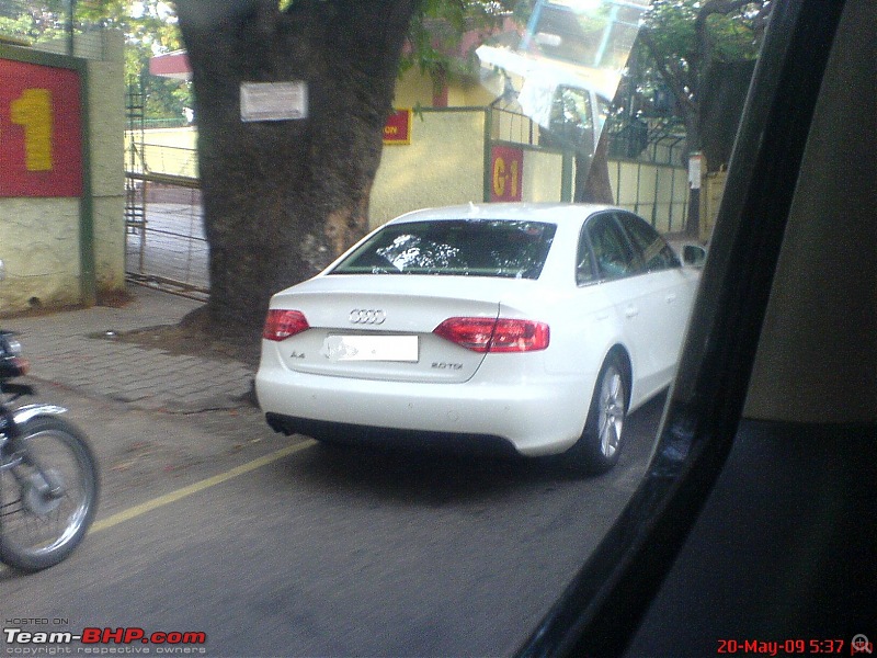 Supercars & Imports : Bangalore-audi.jpg