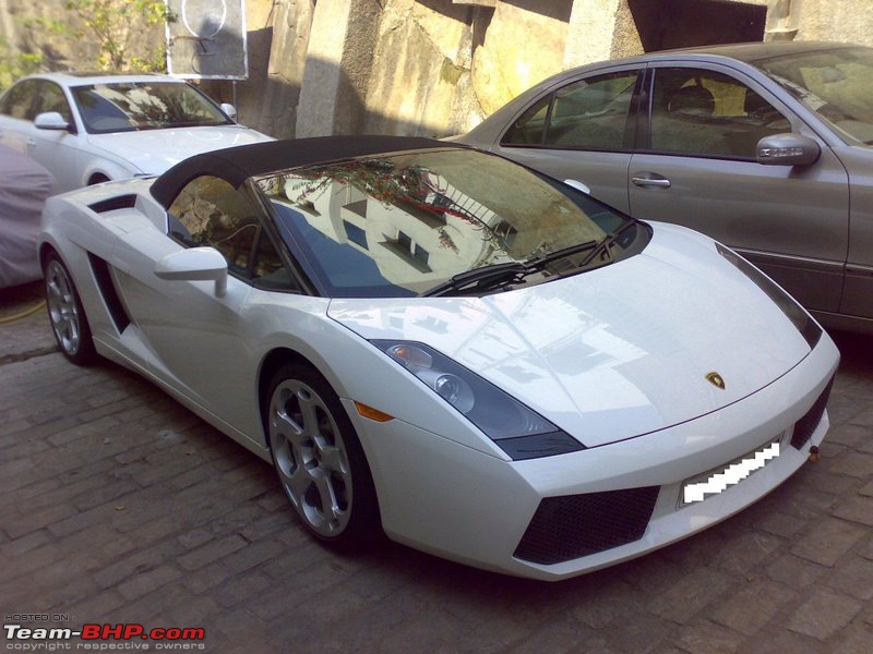 Supercars & Imports : Hyderabad-29.jpg