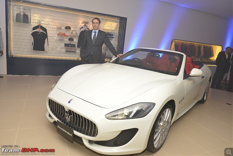 Maserati enters South India; inaugurates Bangalore dealership-1.jpg