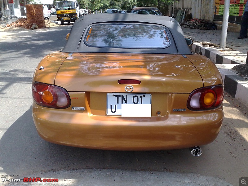 Supercars & Imports : Chennai-280520091330.jpg