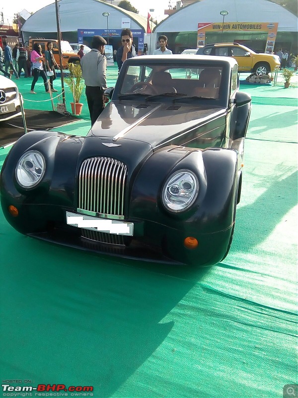 Pics: Morgan Aero Supersports *replica* in Bhopal-img20160111wa0002.jpg