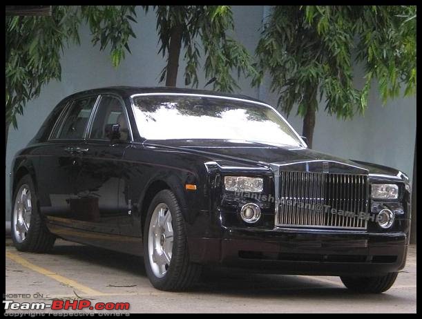 Supercars & Imports : Bangalore-phantom.jpg