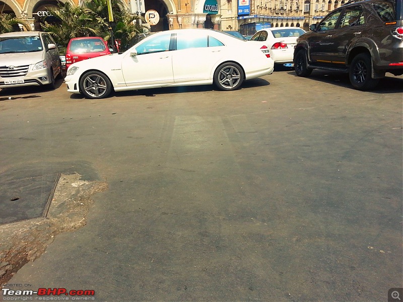 Big Daddy S-class in Bombay: Mercedes S65 AMG!-20160217_133238.jpg