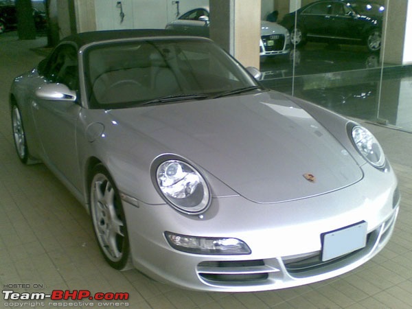 Supercars & Imports : Delhi NCR-porsche911.jpg