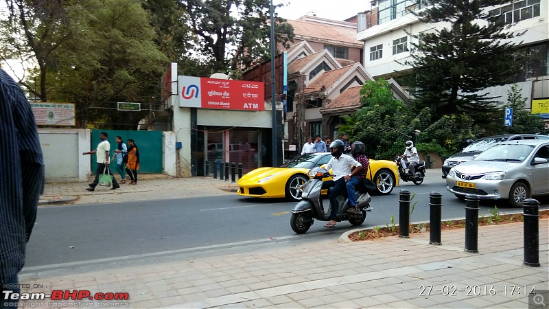 Supercars & Imports : Bangalore-1456619216982.jpg