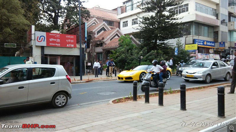 Supercars & Imports : Bangalore-1456619236562.jpg