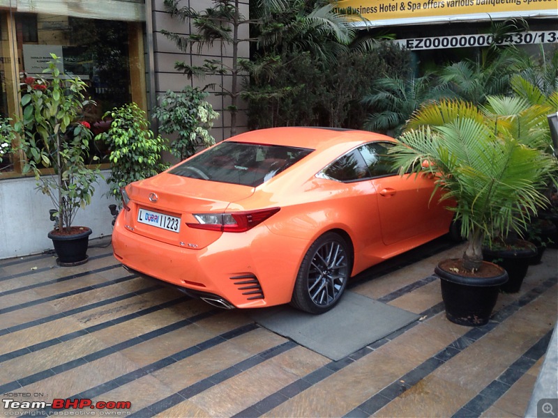 Supercars & Imports : Bangalore-imageuploadedbyteambhp1458033312.252554.jpg