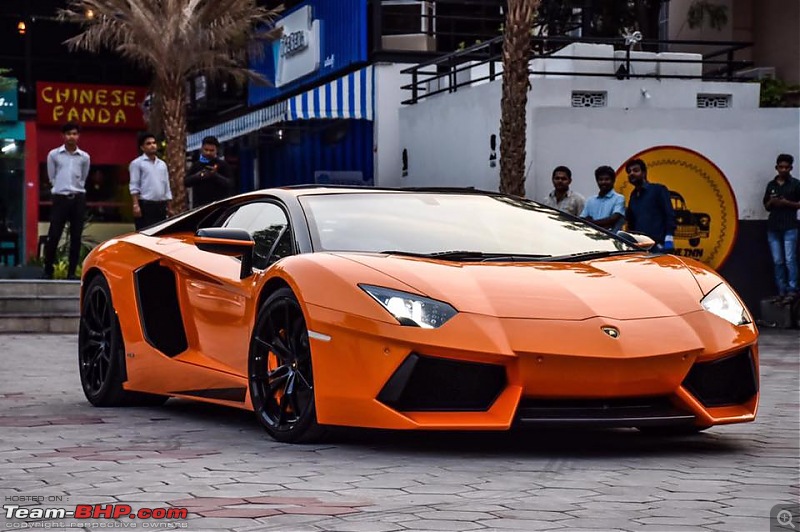 Supercars & Imports : Hyderabad-2.jpg