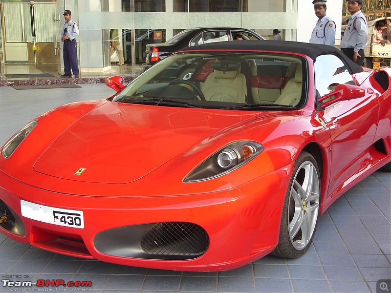 Pictures : Ferrari F430 Coupes/Spiders in Mumbai-dsc01413.jpg