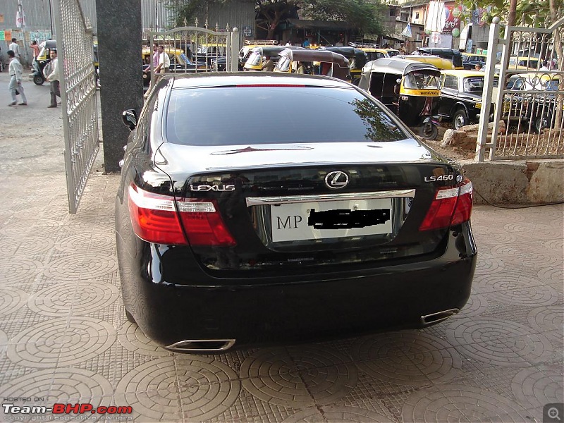 Lexus LS460 in India-dsc01418.jpg