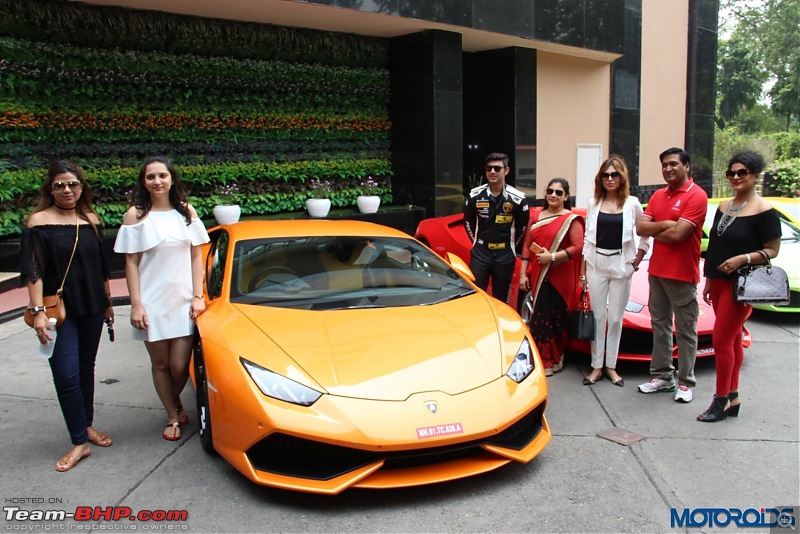Supercars & Imports : Delhi NCR-lamborghinifirstsupersportscardriveforwomen8.jpg