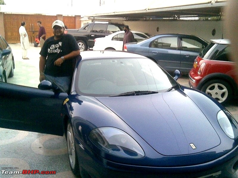 Pics : Ferrari 360 Spider in Mumbai.-360.jpg