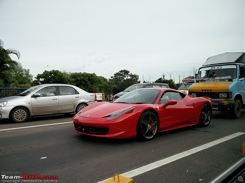 Supercars & Imports : Chennai-458.jpg