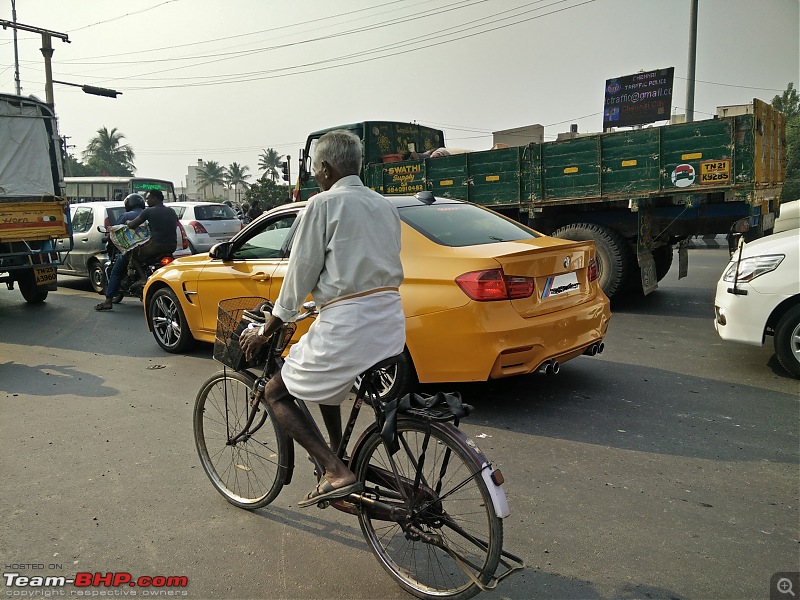 Supercars & Imports : Chennai-bmw-3-series.jpg