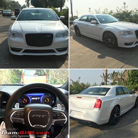 Pics: Chrysler 300C Hemi SRT8 in Mumbai-14717181_10157653660925717_6138513258014307584_n.jpg