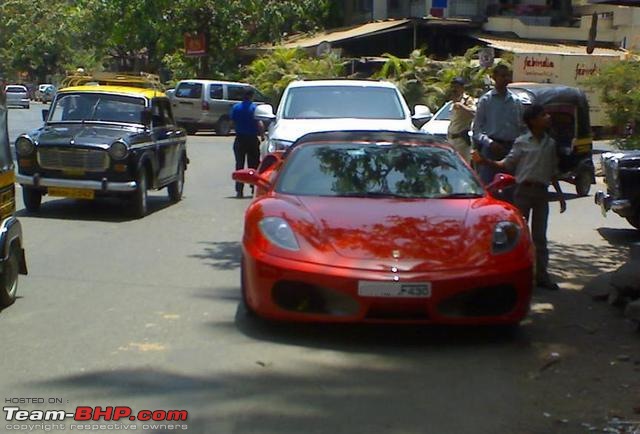 Pictures : Ferrari F430 Coupes/Spiders in Mumbai-mh13f430.jpg