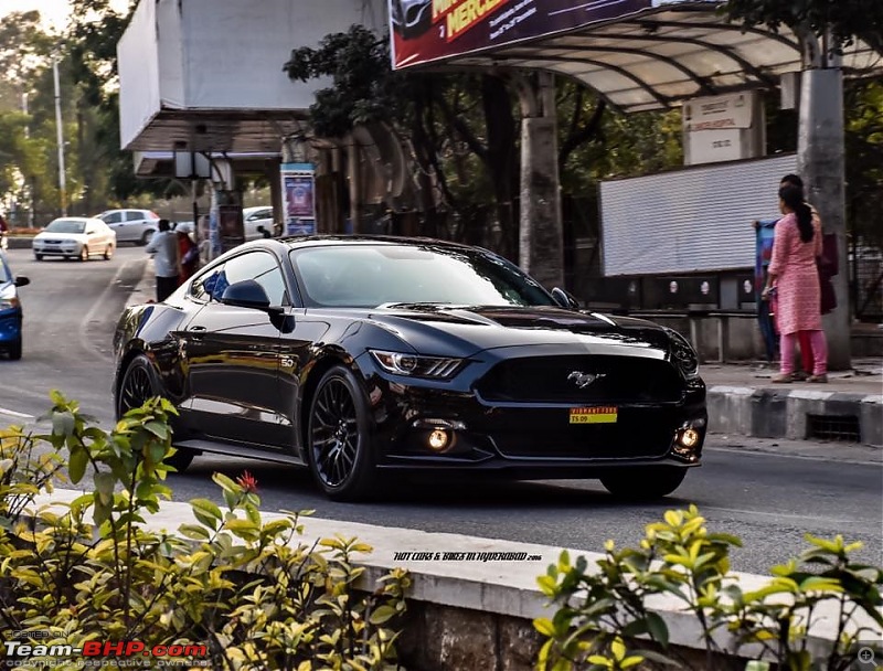 Supercars & Imports : Hyderabad-mustang.jpg